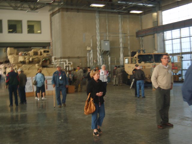 Battalion Open House   S8002488